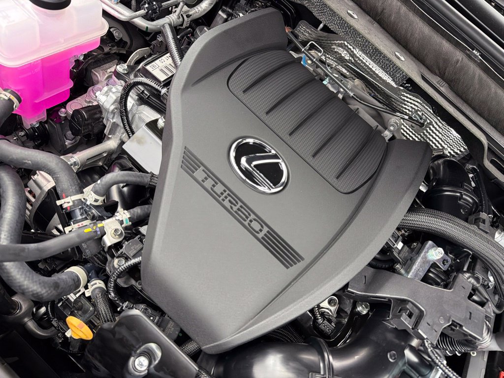 New 2026 Lexus RX 350 F Sport AWD/4WD image 20