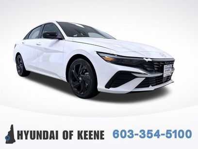 New 2026 Hyundai Elantra SEL Sport Premium