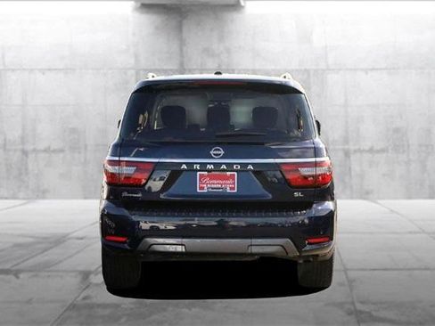 Used 2024 Nissan Armada SL w/ Cargo Package image 6