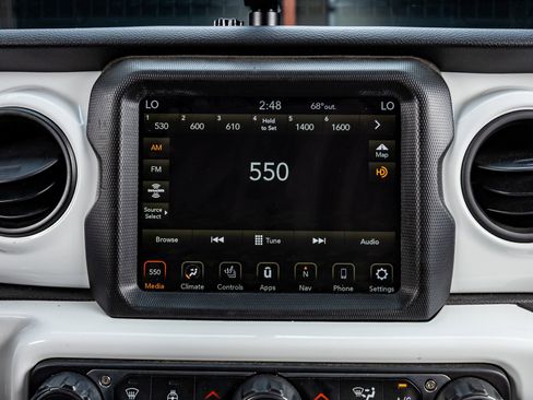 Used 2021 Jeep Wrangler Unlimited Sport image 24