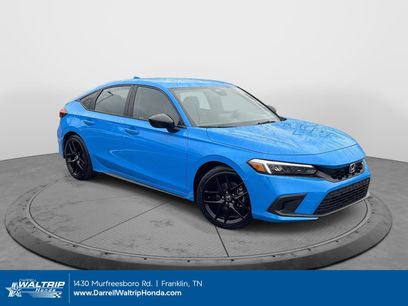 Certified 2023 Honda Civic Sport