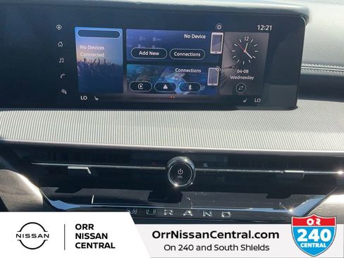 Used 2025 Nissan Murano SV FWD image 22