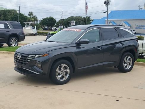 Used 2024 Hyundai Tucson SEL AWD/4WD image 1