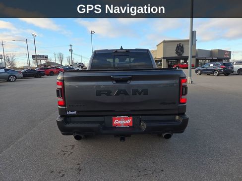 Used 2022 RAM 1500 Rebel w/ Rebel Level 2 Equipment Group image 5