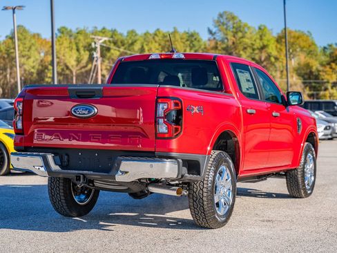 New 2025 Ford Ranger XLT w/ Chrome Accent Package image 6