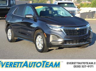 Used 2022 Chevrolet Equinox LT image 1