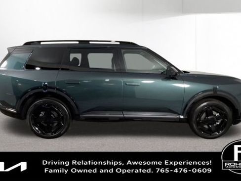 New 2027 Kia Telluride SX X-Line image 10