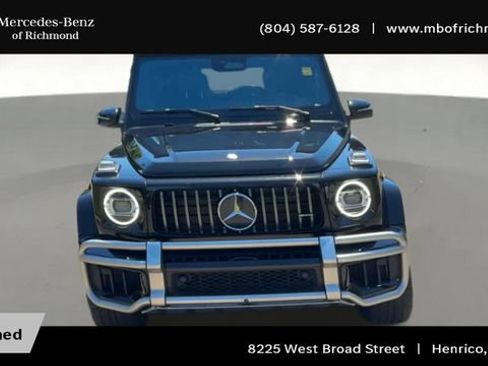 Used 2025 Mercedes-Benz G 63 AMG 4MATIC image 5