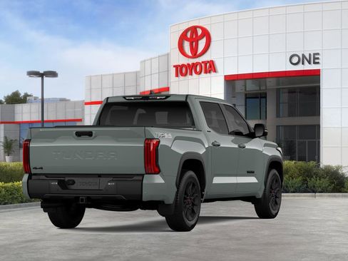 New 2026 Toyota Tundra Limited AWD/4WD image 62