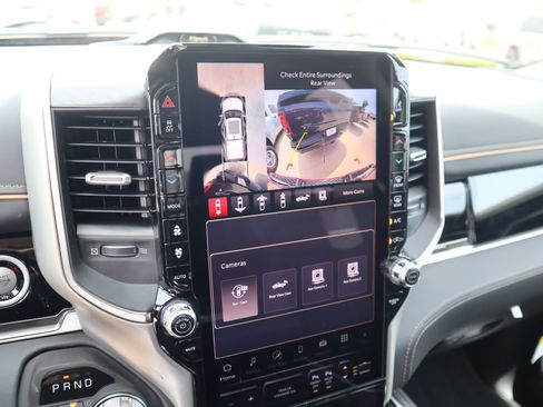 New 2026 RAM 1500 Tungsten w/ Off Road Group AWD/4WD image 6