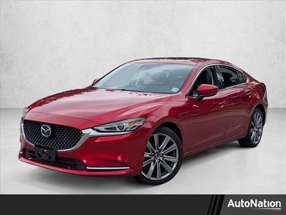 Used 2020 MAZDA MAZDA6 Grand Touring Reserve