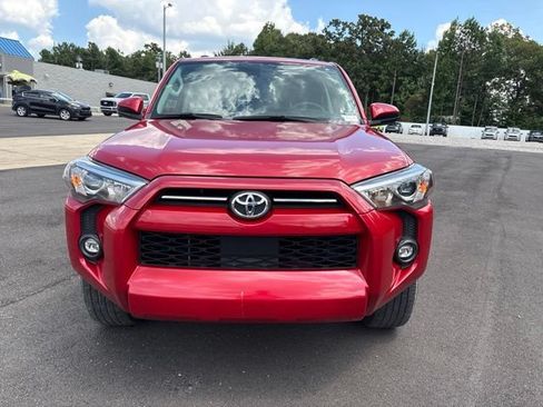 Used 2023 Toyota 4Runner SR5 RWD image 2