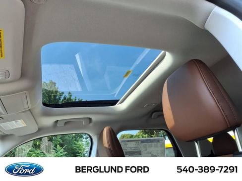 New 2025 Ford Bronco Sport Outer Banks image 7