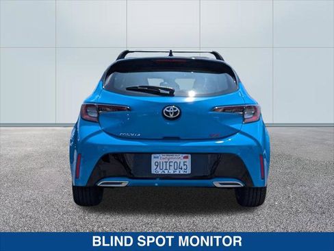 Used 2020 Toyota Corolla XSE FWD image 4