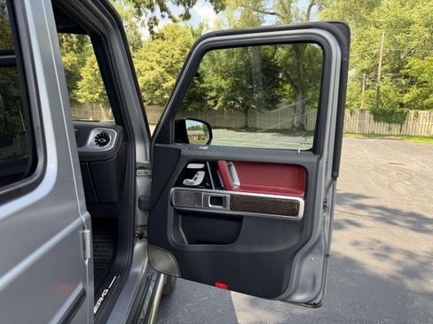 Used 2022 Mercedes-Benz G 63 AMG 4MATIC image 25