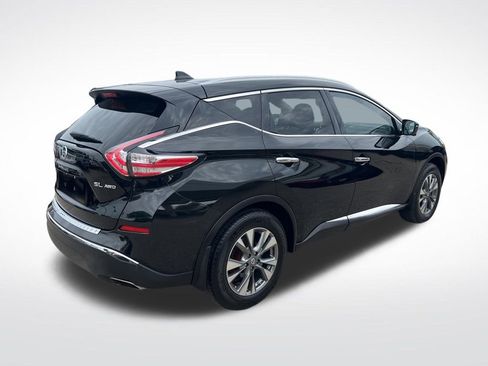 Used 2017 Nissan Murano SL w/ SL Technology Package AWD/4WD image 50