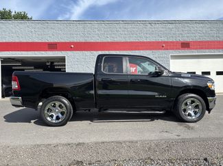 Used 2022 RAM 1500 Big Horn AWD/4WD video 2