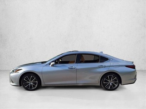 Used 2023 Lexus ES 350 w/ Premium Package FWD image 5