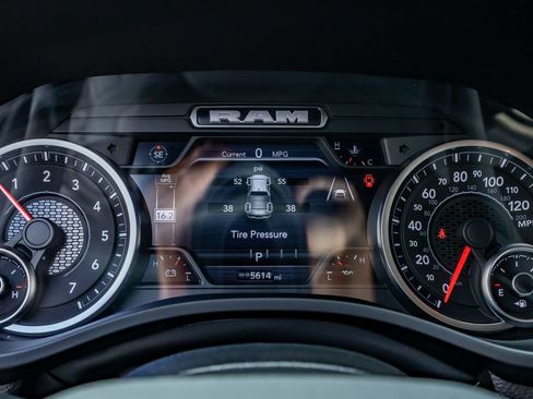 Used 2025 RAM 1500 Classic Warlock AWD/4WD image 20