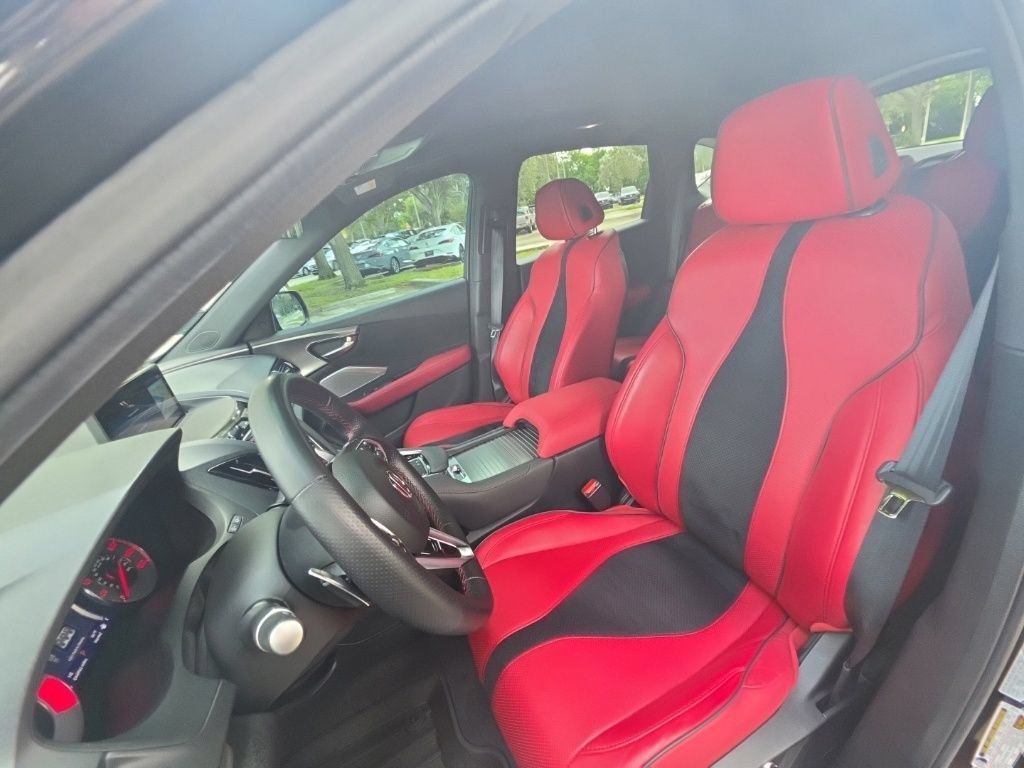 Used 2024 Acura RDX w/ Advance Package AWD/4WD image 18