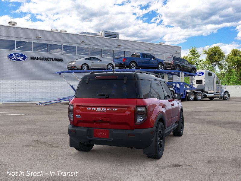 New 2026 Ford Bronco Sport Outer Banks AWD/4WD image 9