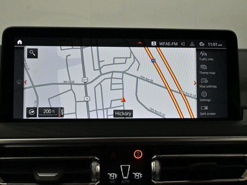 Used 2024 BMW X3 M40i w/ Premium Package image 25