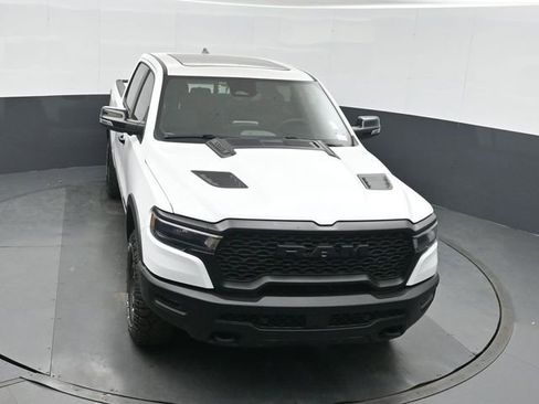 New 2026 RAM 1500 Rebel w/ Rebel Level 2 Equipment Group image 35