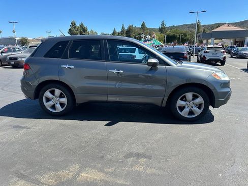Used 2008 Acura RDX SH-AWD w/ Technology Package image 5