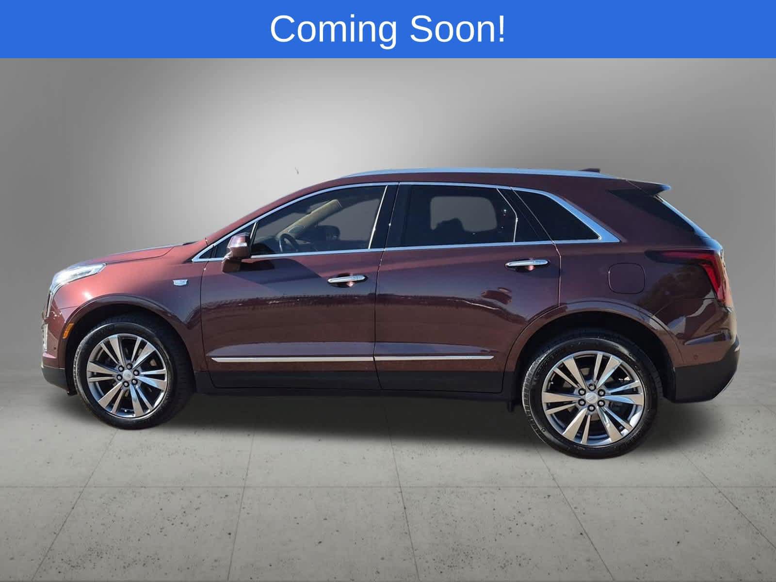 Used 2023 Cadillac XT5 Premium Luxury w/ Platinum Package AWD/4WD image 3