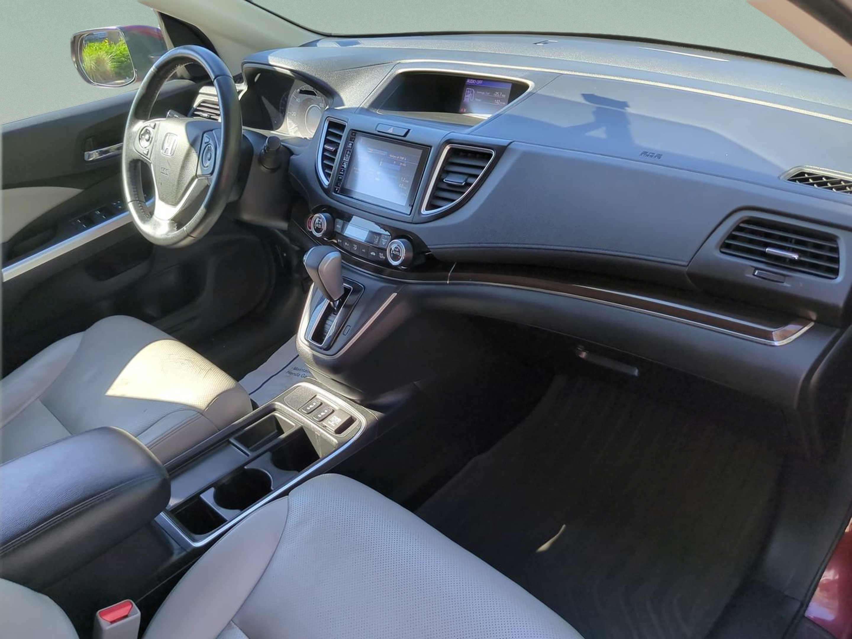 Used 2015 Honda CR-V EX-L image 20