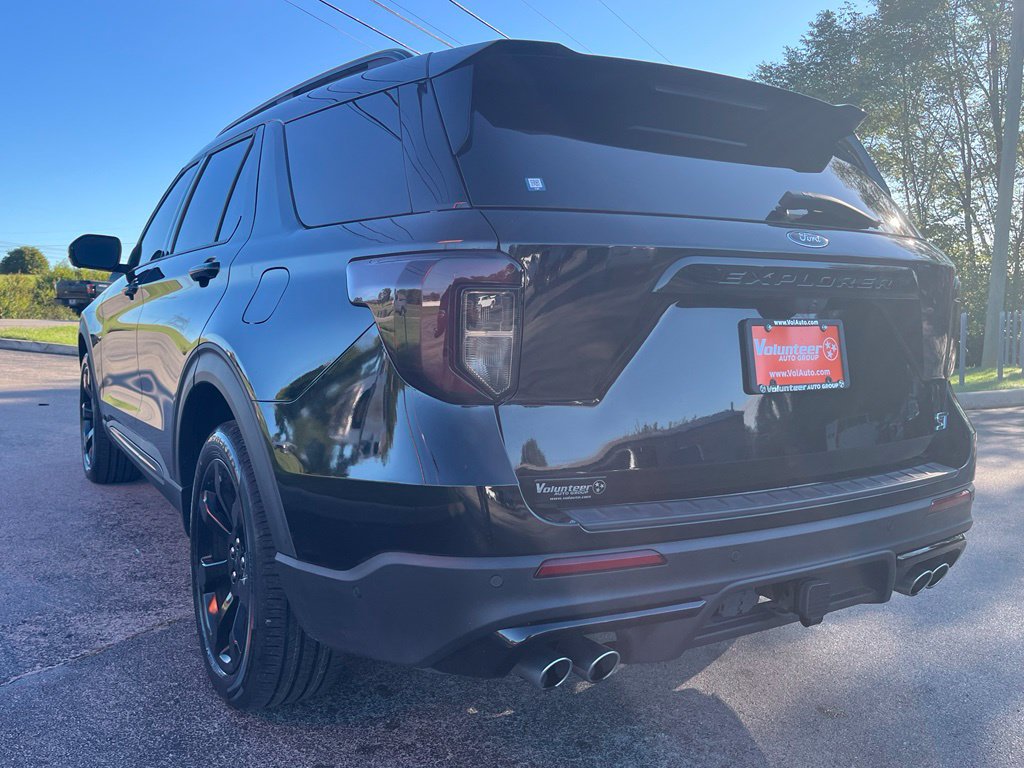 Used 2020 Ford Explorer ST w/ ST Street Pack AWD/4WD image 10