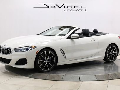 Used 2020 BMW 840i Convertible w/ M Sport Package