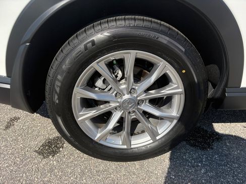 Used 2025 Honda CR-V EX-L image 27