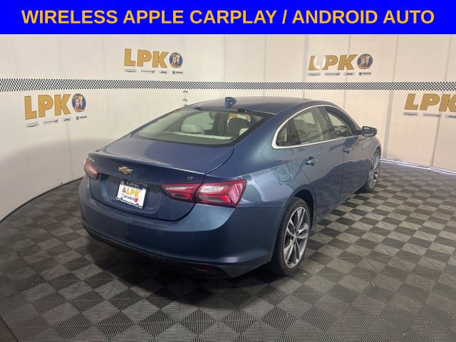 Used 2024 Chevrolet Malibu LT FWD image 3