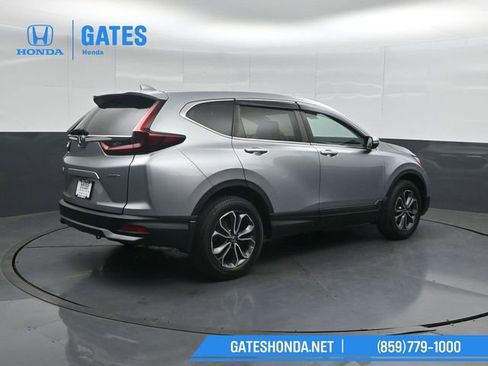 Used 2020 Honda CR-V EX-L image 2