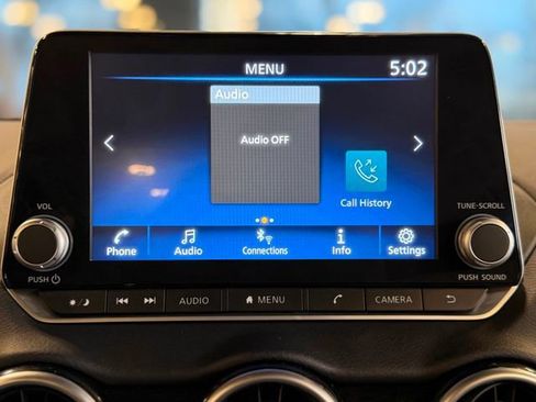 Used 2024 Nissan Sentra SV w/ All-Weather Package image 27