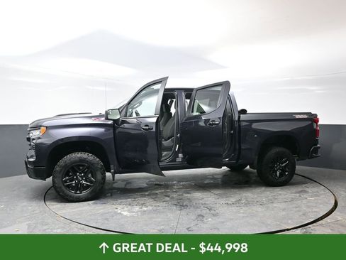 Used 2024 Chevrolet Silverado 1500 LT Trail Boss w/ Convenience Package II AWD/4WD image 60
