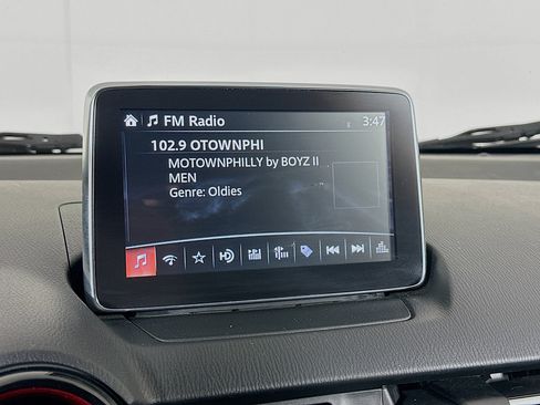 Used 2017 MAZDA CX-3 Touring FWD image 21