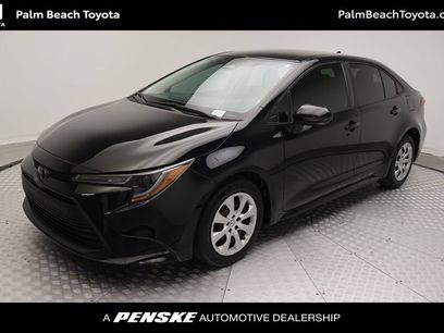 Certified 2023 Toyota Corolla LE