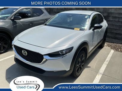 Used 2024 MAZDA CX-30 AWD 2.5 S w/ Select Sport Pkg