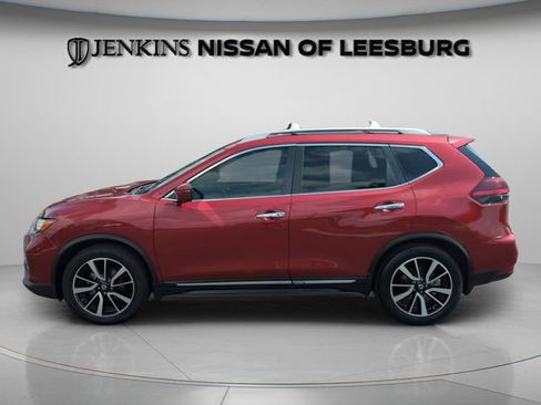Certified 2020 Nissan Rogue SL w/ Premium Package FWD image 11