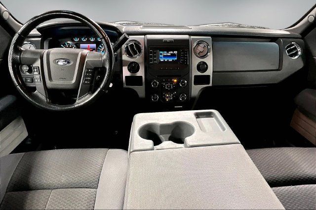 Used 2013 Ford F150 XLT w/ XLT Chrome Pkg AWD/4WD image 9