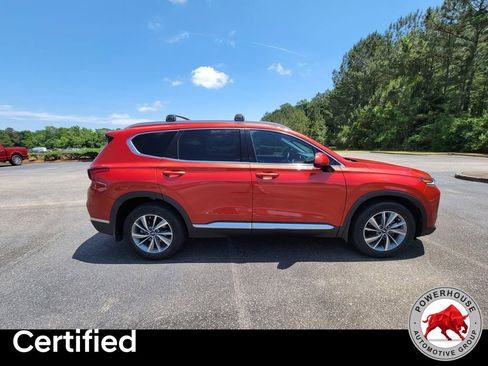 Used 2020 Hyundai Santa Fe SEL w/ Convenience Package FWD image 7