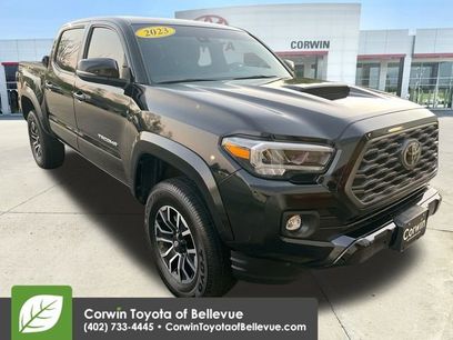Used 2023 Toyota Tacoma TRD Sport
