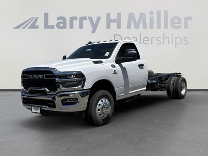 New 2025 RAM 3500 Tradesman