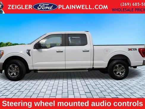 Used 2023 Ford F150 XLT w/ XTR Package image 2