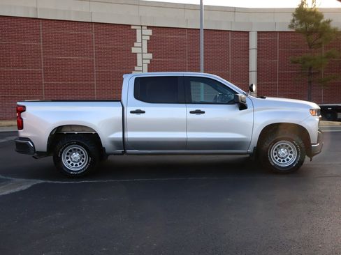 Used 2020 Chevrolet Silverado 1500 W/T w/ WT Fleet Convenience Package image 27
