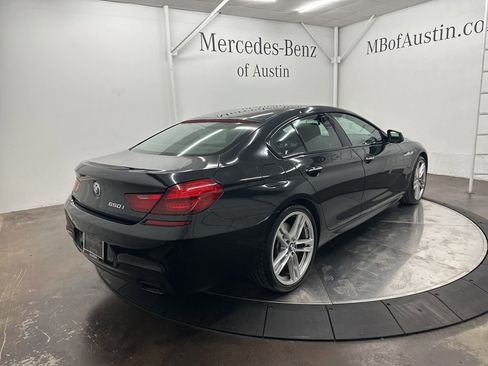 Used 2015 BMW 650i Gran Coupe image 7