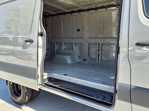 New 2025 Mercedes-Benz Sprinter 3500 image 24