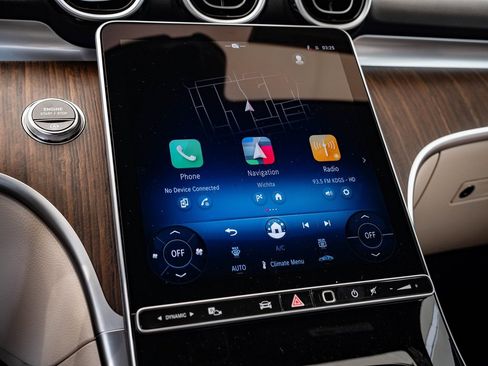 New 2026 Mercedes-Benz C 300 4MATIC Sedan image 33